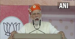 “It pains me Rajasthan tops in crime list…”: PM Modi turns emotional, attacks Congress in Chittorgarh rally